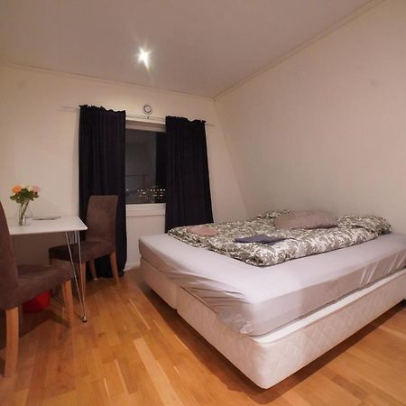 Arctic Rooms Rektor Тромсе Екстер'єр фото