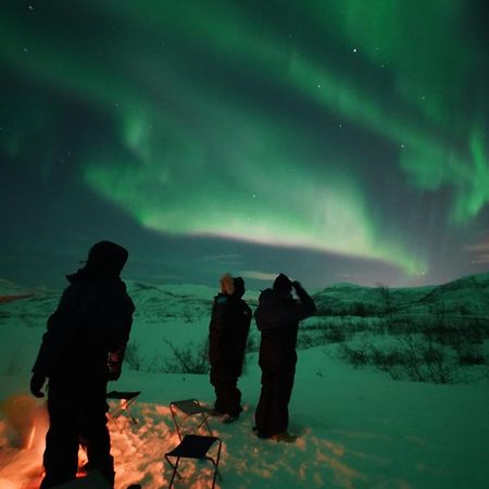 Arctic Rooms Rektor Тромсе Екстер'єр фото