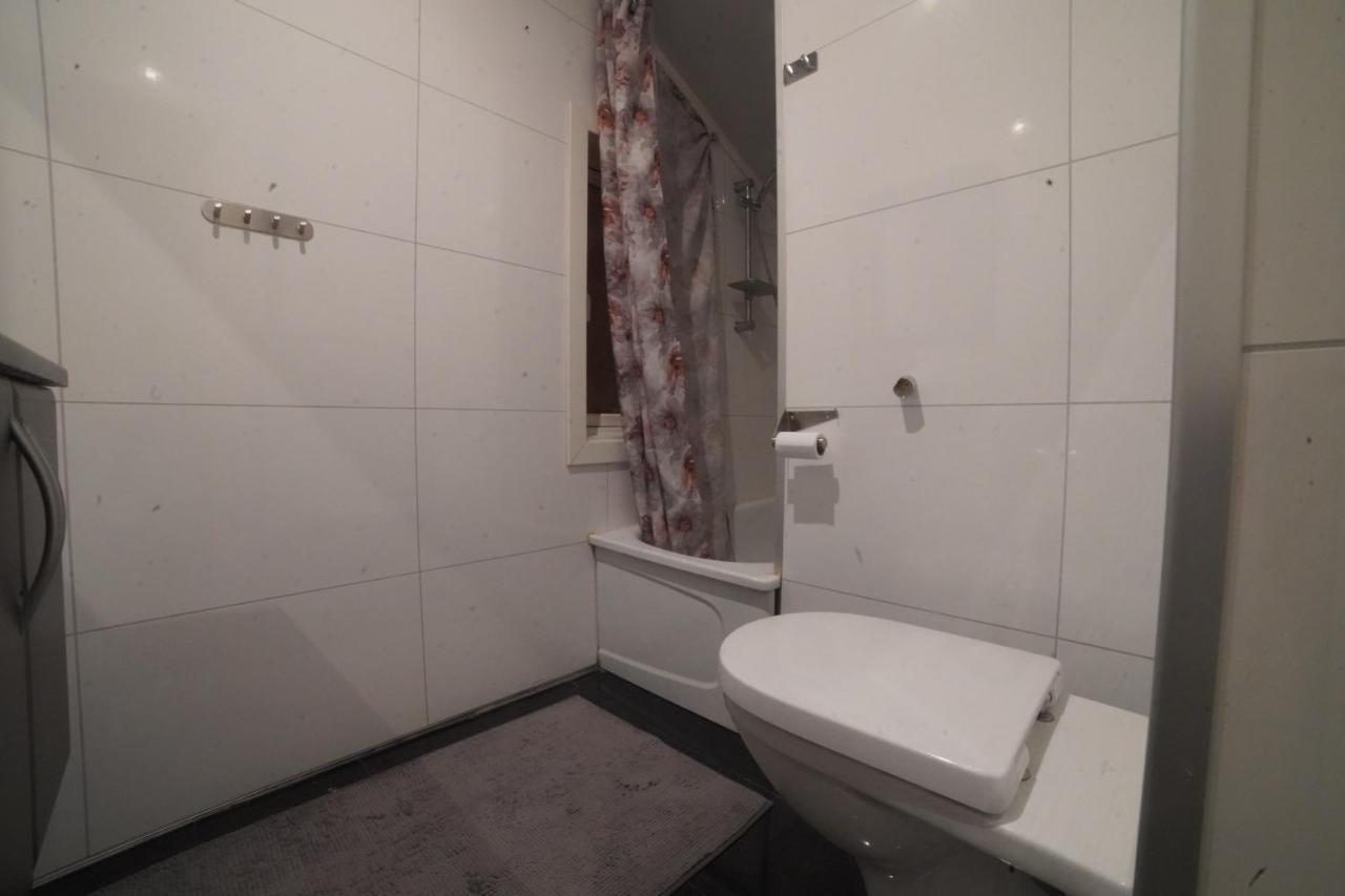 Arctic Rooms Rektor Тромсе Екстер'єр фото
