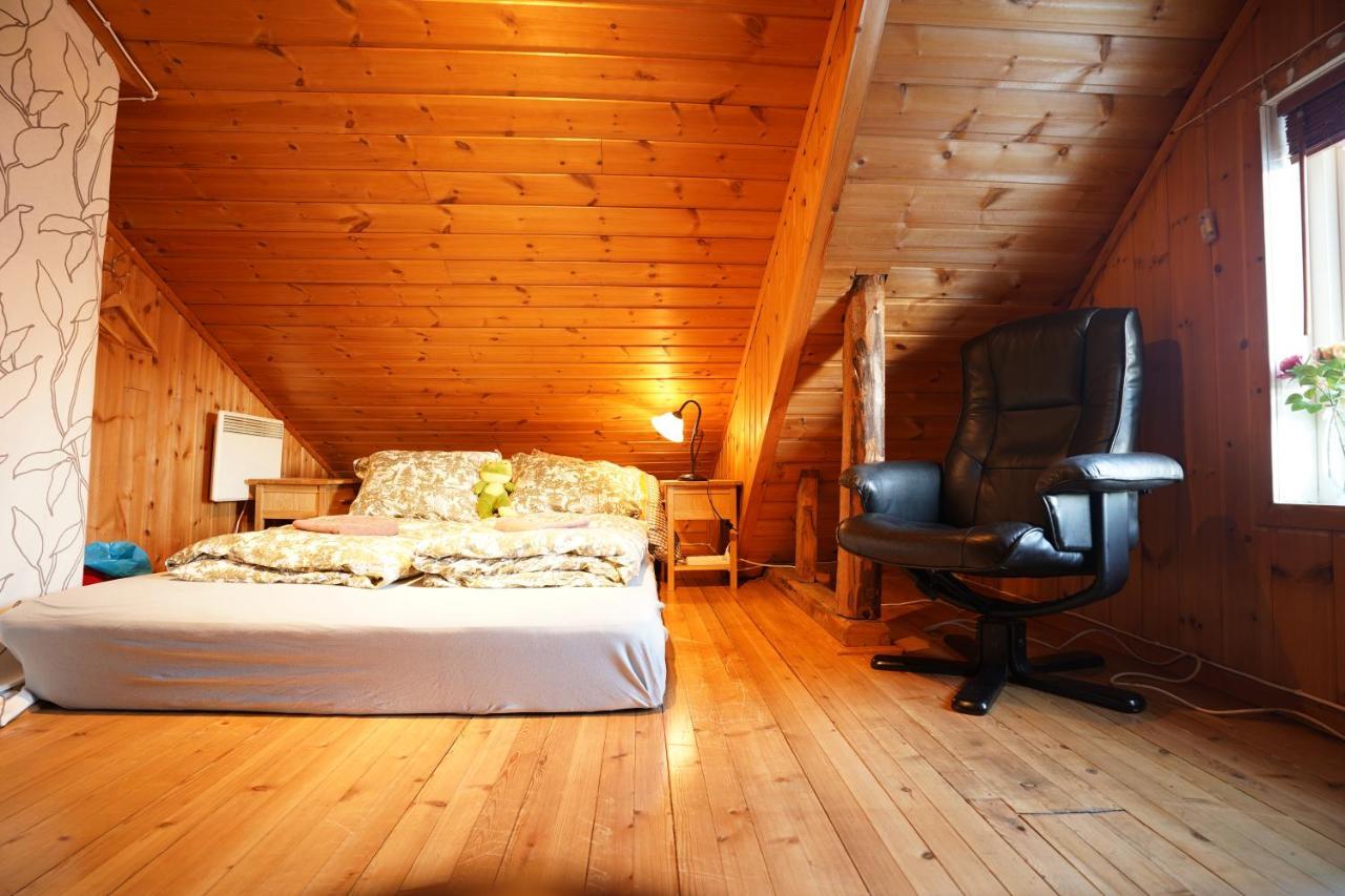Arctic Rooms Rektor Тромсе Екстер'єр фото
