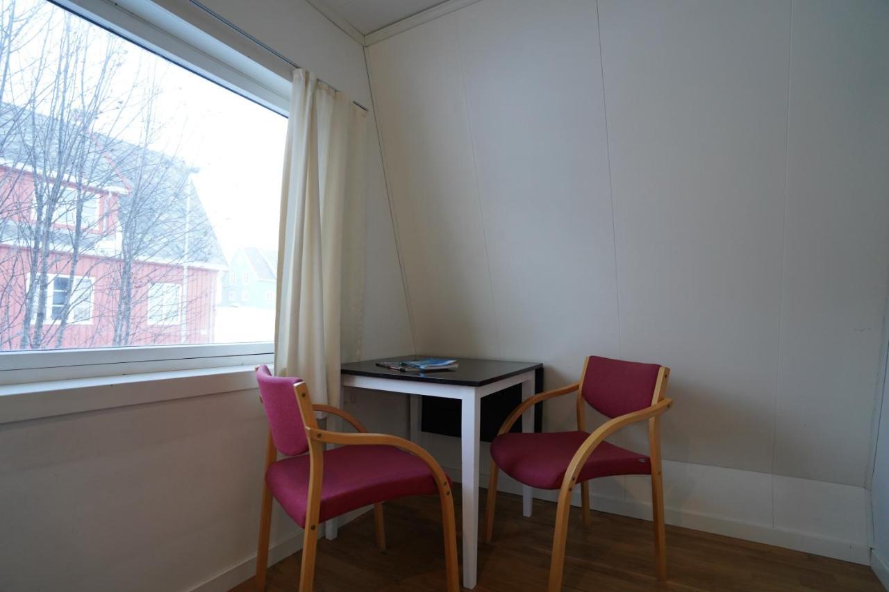 Arctic Rooms Rektor Тромсе Екстер'єр фото