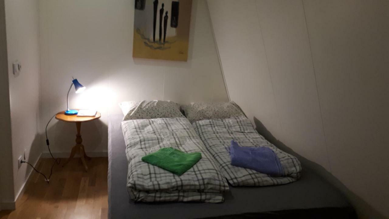 Arctic Rooms Rektor Тромсе Номер фото