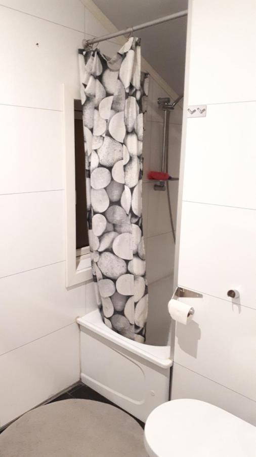 Arctic Rooms Rektor Тромсе Екстер'єр фото