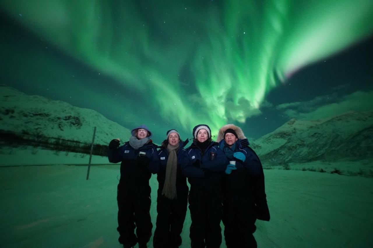 Arctic Rooms Rektor Тромсе Екстер'єр фото